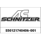 AC Schnitzer / ACシュニッツァー Superbike Handlebar kit BMW R nineT Racer 2017-20 | S50121740406-001