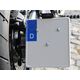 AC Schnitzer / ACシュニッツァー License plate holder sideways BMW R nineT Urban GS from 2021 | S700-68814-15-010