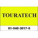TOURATECH / ツアラテック フォグ・サイドライト（左） R1200RT（-2009） | 01-040-3017-0