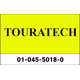 TOURATECH(ツラーテック):ステンレス製ラジエタープロテクター 【シルバー】 BMW R1200GS（2013-2016), R1200GS Adventure(2014-2016)