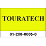 TOURATECH　25周年ロゴ　キーホルダー | 01-200-0005-0