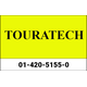 TOURATECH / ツアラテック エンジンガードクラッシュバー・ステンレス Triumph Tiger 800 / 800 XC / 800XCx | 01-420-5155-0