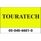 TOURATECH / ツアラテック 【交換用】GDハンドプロテクター ガード部分のみ（黒） | 05-040-6601-0