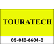 TOURATECH / ツアラテック 【交換用】GDハンドプロテクター ガード部分のみ（赤） | 05-040-6604-0