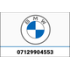 BMW Engine Cover Securing Nut - Priced Each | 07129904553