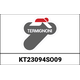 Termignoni / テルミニョーニ SLIP ON CONICAL BLACK +LINK KTM ADVENTURE 390 20-22 | KT23094SO09