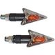 Barracuda Indicater Star Pair Carbon | N1001/R-CP