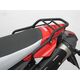 Fehling Luggage Carrier Plate Type Black For Yamaha Xt 660 R | 7567_GB