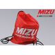 Mizu スポーツバッグ レッド | 5120