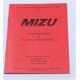 Mizu ブレーキ製品付属 ABE 部品証明書（再発行）