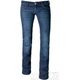 Mottowear Kira-X Jeans Blue W26-Xs Women | Kira-X-Women-W26-Xs | kira-x-women-W26-XS