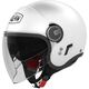 Nolan N21 Visor Metal White1 Size: M | I500061811