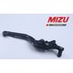 Mizu ブレーキレバー ABE認可品 ブラック | 309S1066009