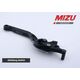 Mizu ブレーキレバー ABE認可品 ブラック | 309S1656019