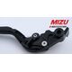 Mizu ブレーキレバー ABE認可品 ブラック | 309S1994006