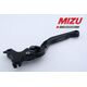 Mizu クラッチレバー ABE認可品 ブラック | 309S2086008
