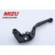 Mizu クラッチレバー ABE認可品 ブラック | 309S2367003