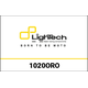 Lightech / ライテック SPECIAL SCREW M5 X 17+ SMOOTH PART D8.2 X5.8 | 1020