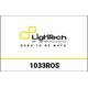 Lightech / ライテック SPECIAL SCREW M8 X 15 + SMOOTH PART ?11,9 X 10 | 1033