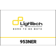 Lightech / ライテック SPECIAL SCREW M8 X 20 + SMOOTH PART D9,9 X 5 | 953
