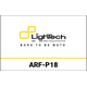 LighTech / ライテック Tampone Protezione Ruota Scavato Per Dado | ARF-P18