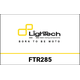 LighTech / ライテック Footrest Screw Pin Lever | FTR285