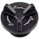 LighTech / ライテック Oil Filler Cap M34x1,5, Color: Matt Black | OIL008NER