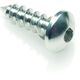 Lightech / ライテック SELF TAPPING SCREW 002 D=4,9X13 ERGAL | PAC24913