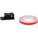 LighTech / ライテック Wheel Stickers - Red Fluo | STK050