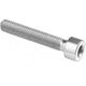 Lightech / ライテック SOCKET HEAD ERGAL CL 001 M6 L. 15 - CYLINDRIC HEAD | 001M6015CIL