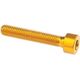 Lightech / ライテック SOCKET HEAD ERGAL CL 001 M6 L. 20 - CYLINDRIC HEAD | 001M6020CIL