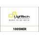 Lightech / ライテック SPECIAL SCREW M6 X 15 + SMOOTH PART D9,8 X 5,5 (DRILLED) | 1005