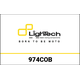 Lightech / ライテック SPECIAL SCREW M6 X 15 + SMOOTH PART D9,85 X 5 | 974