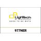 Lightech / ライテック SPECIAL SCREW M6 X 30,5 + SMOOTH PART D8 X 23,5 | 977