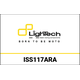 LighTech / ライテック Aluminium Brake Lever Guard Cap, Color: Orange | ISS117ARA