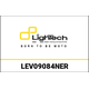 LighTech / ライテック Spacer Ø6-Ø4 L=10, Color: Matt Black | LEV09084NER