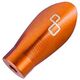 LighTech / ライテック Aluminium Clutch Lever Guard Cap, Color: Orange | ISS003-04ARA