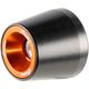 LighTech / ライテック Aluminium /Metal Handlebar Balancers "200 Series", Color: Orange | KTM204ARA