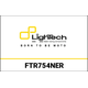 LighTech / ライテック Pump Brake Support, Color: Matt Black | FTR754NER