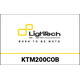 Lightech / ライテック HANDLEBAR BALANCERS (COUPLE) | KTM200