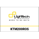 Lightech / ライテック HANDLEBAR BALANCERS (COUPLE) | KTM200