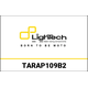 LighTech / ライテック Adjustable License Plate Holder | TARAP109B2