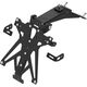 LighTech / ライテック Adjustable License Plate Holder | TARAP107B3