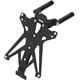 LighTech / ライテック Adjustable License Plate Holder | TARKA113B2