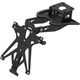 LighTech / ライテック Adjustable License Plate Holder | TARTR107B1
