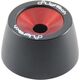 LighTech / ライテック Wheel Axle Sliders Kit, Color: Red | WAPSU402ROS