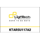 LighTech / ライテック Adjustable License Plate Holder Kit | KTARSU117A2