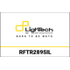 LighTech / ライテック Brake Lever Assembly, Color: Silver | RFTR289SIL
