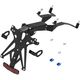 LighTech / ライテック Adjustable License Plate Holder Kit | KTARHO116B1