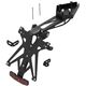 LighTech / ライテック Adjustable License Plate Holder Kit | KTARTR106A2